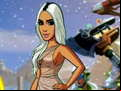 Juego Kim Kardashian Dress Up