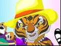 Juego Kung Fu Panda Master Tigress