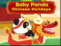 Juego Baby Panda Chinese Holidays