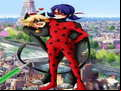 Juego Miraculous Ladybug Coloring Book game