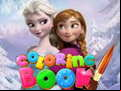 Juego Coloring Book for Frozen Elsa