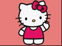 Juego Coloring Book for Hello Kitty