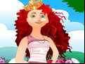 Juego Princess Merida Wedding