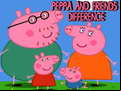 Juego Peppa and Friends Difference