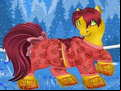 Juego Horse Tina Dressup