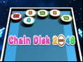 Juego Chain Disk 2048