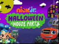 Juego Nick Jr. Halloween House Party