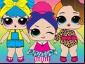 Juego Lol Doll Avatar Creator