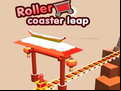 Juego Roller coaster leap