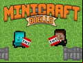 Juego Minicraft Duello