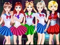 Juego Sailor Girl Battle Outfit