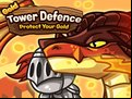 Juego Gold Tower Defense