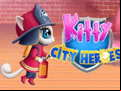 Juego Kitty City Heroes