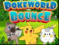 Juego PokeWorld Bounce