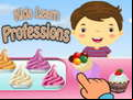 Juego Kids Learn Professions