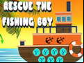 Juego Rescue The Fishing Boy