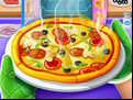 Juego Pizza Maker Master Chef