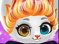 Juego Cute Kitty Hair Salon