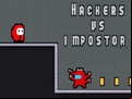 Juego Hackers vs impostors
