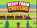 Juego Risky Train Crossing