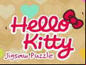 Juego Hello Kitty Jigsaw Puzzle