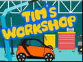 Juego Tim's Workshop