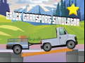 Juego Truck transport simulator