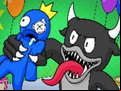 Juego Rainbow Friends Puzzle