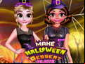 Juego Make Halloween Dessert Plate