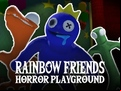 Juego Rainbow Friends: Horror Playground