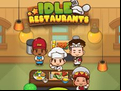 Juego Idle Restaurants