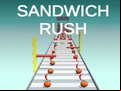 Juego Sandwich Rush 