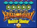 Juego Halloween Monster Shooter