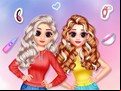 Juego Besties Makeover Salon