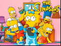 Juego The Simpsons Puzzle