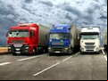 Juego Truck Town Parking Cars 2022