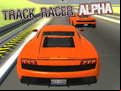 Juego Track Racer Alpha