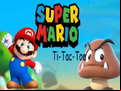 Juego Super Mario Tic Tac Toe