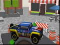 Juego Ultimate Monster Jeep Parking Game