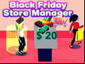 Juego Black Friday Store Manager