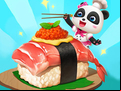 Juego Little Panda World Recipe