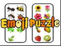 Juego Emoji Puzzle 
