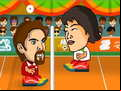 Juego Head Volleyball