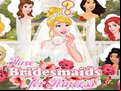 Juego Three Bridesmaids for Ella