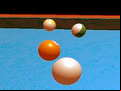 Juego Nine, Eight and Snooker