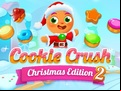 Juego Cookie Crush Christmas 2