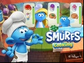 Juego The Smurfs Cooking