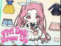 Juego Vivi Doll Dress Up