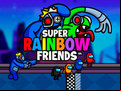 Juego Super Rainbow Friends