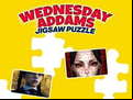 Juego Wednesday Addams Jigsaw Puzzle